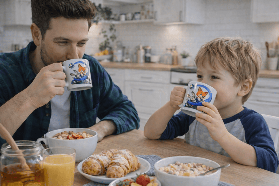 Zootropolis hrnček 2 mk_1